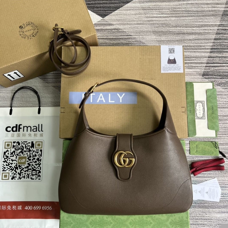 G*u*i top handle bags